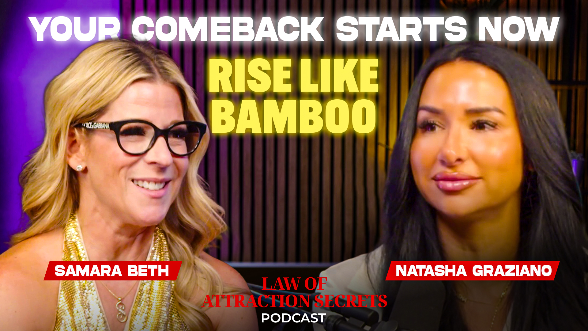 The Manifestation Secret Nobody Talks About - Trust w/ Samara Beth